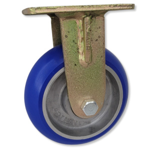 6" x 2” Reinforced Rigid, (KN) Kinetic Wheel, Precision Ball Bearing